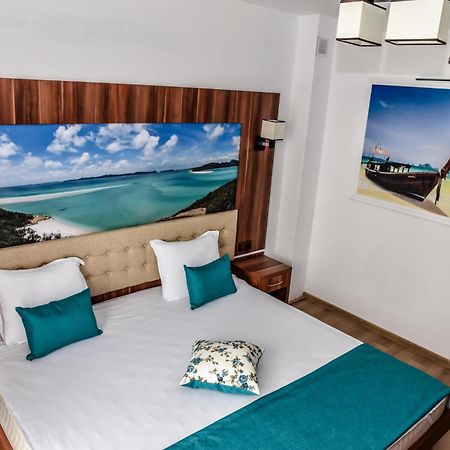 Stela Apartments Obzor Bagian luar foto