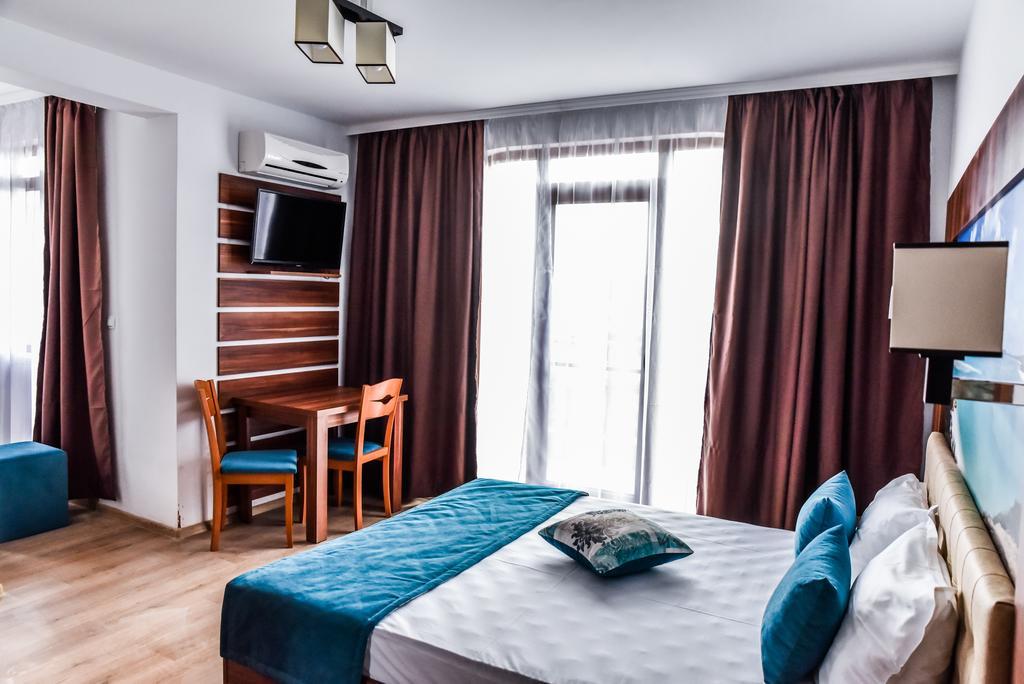 Stela Apartments Obzor Bagian luar foto