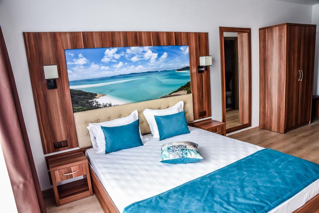 Stela Apartments Obzor Bagian luar foto