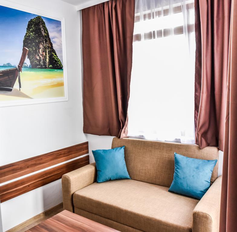 Stela Apartments Obzor Bagian luar foto