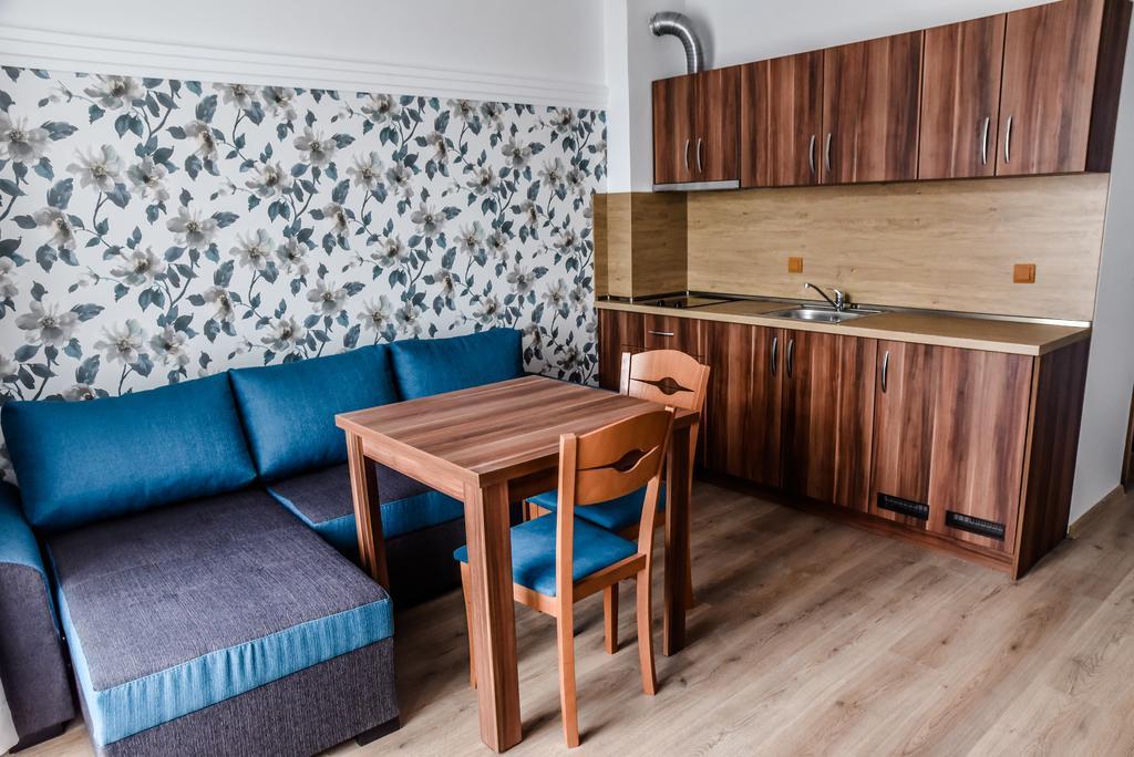 Stela Apartments Obzor Bagian luar foto