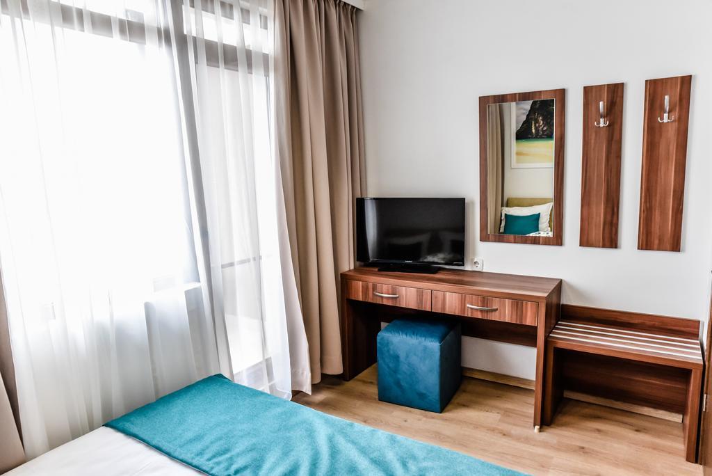 Stela Apartments Obzor Bagian luar foto