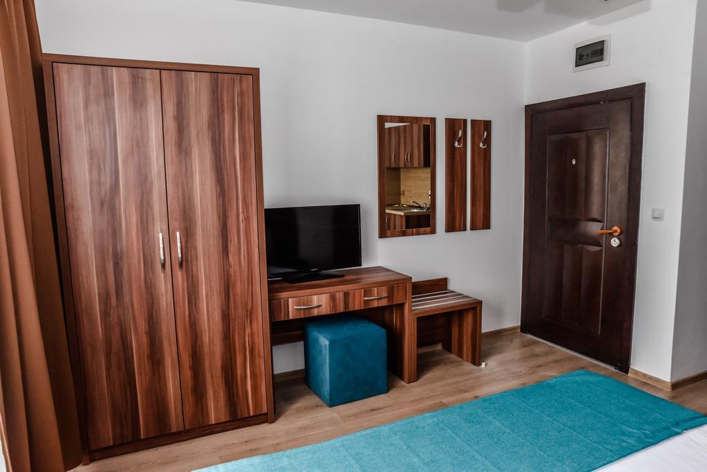 Stela Apartments Obzor Bagian luar foto