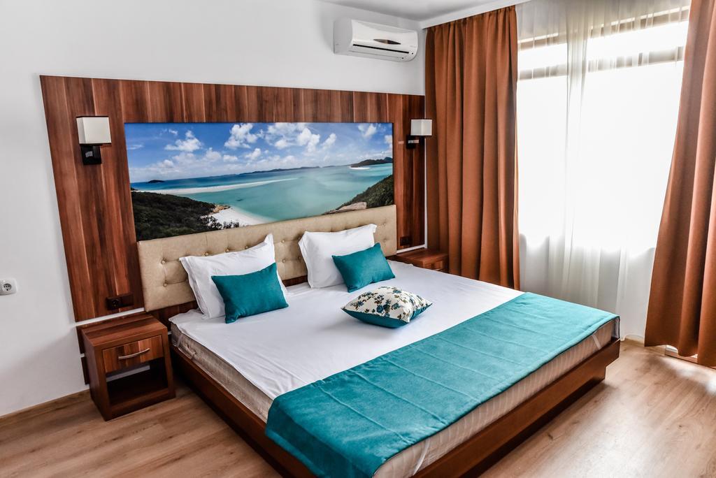 Stela Apartments Obzor Bagian luar foto