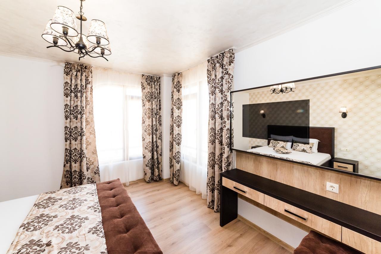 Stela Apartments Obzor Bagian luar foto