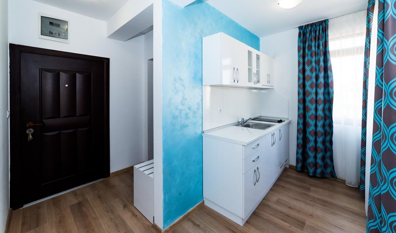 Stela Apartments Obzor Bagian luar foto