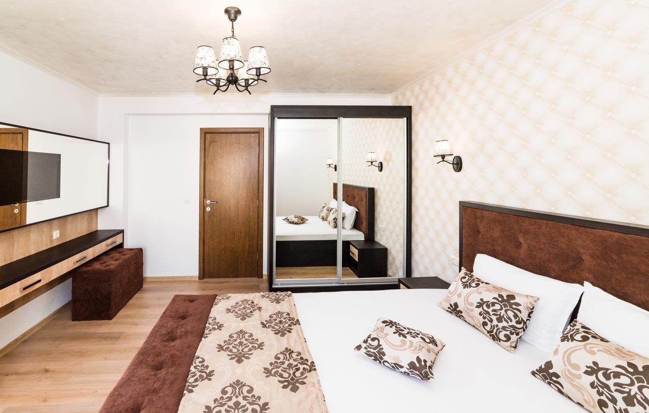 Stela Apartments Obzor Bagian luar foto