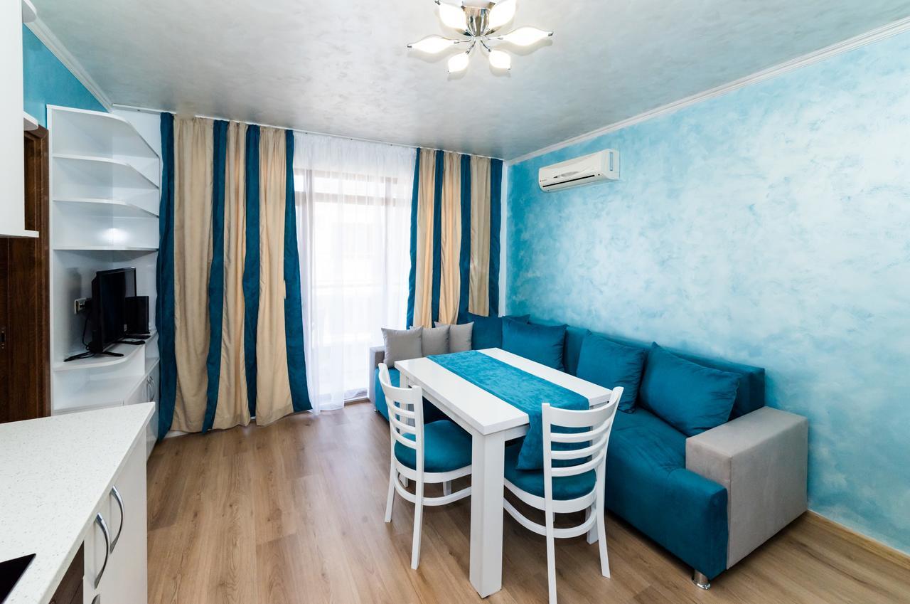 Stela Apartments Obzor Bagian luar foto