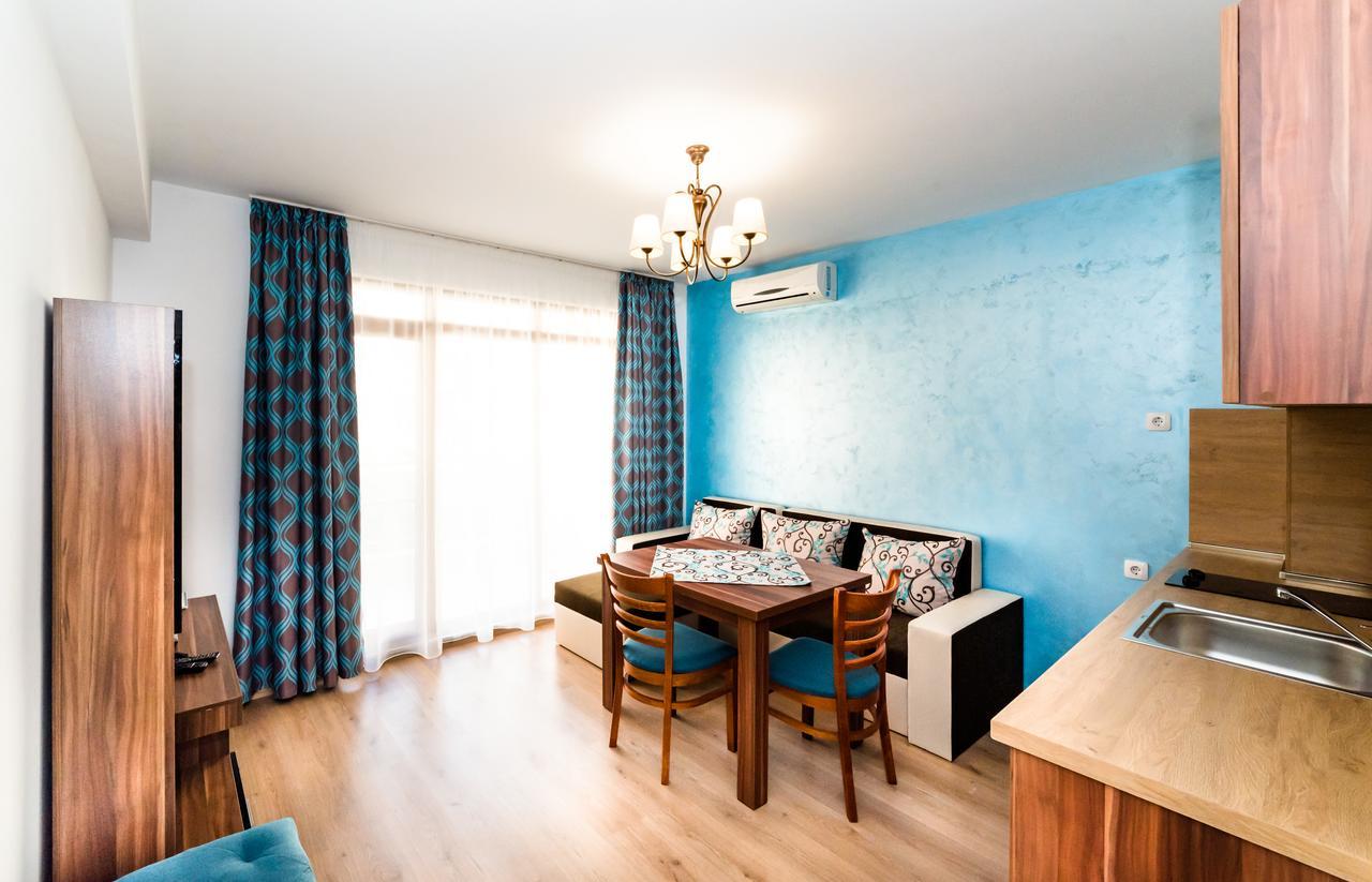 Stela Apartments Obzor Bagian luar foto