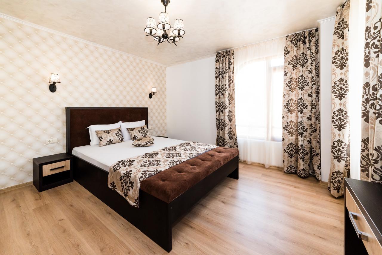 Stela Apartments Obzor Bagian luar foto