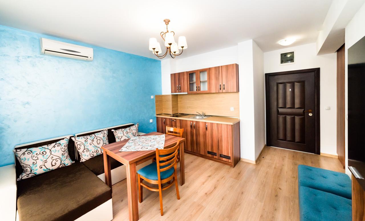 Stela Apartments Obzor Bagian luar foto