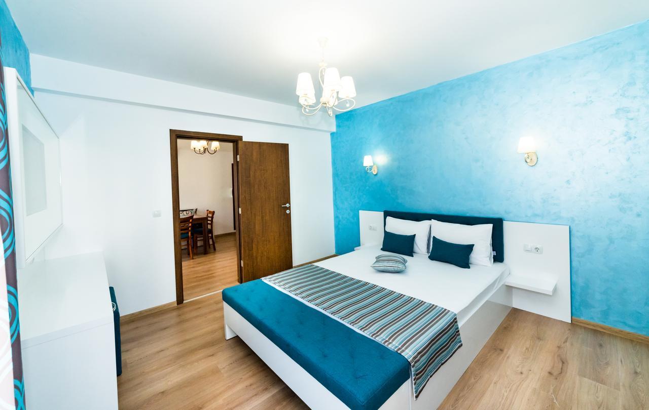 Stela Apartments Obzor Bagian luar foto